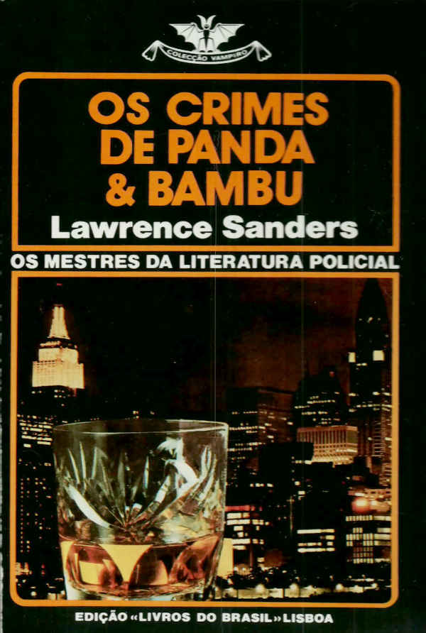 os crimes de panda e bambu